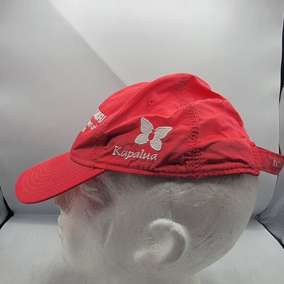 Kate Lord Hyundai Tournament Of Champions Red Ladies Cut Performance Hat Cap main image 8